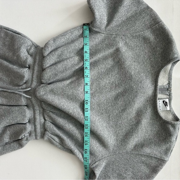 Nike Sportswear Women's Fleece Romper Size XS - Picture 6 of 15